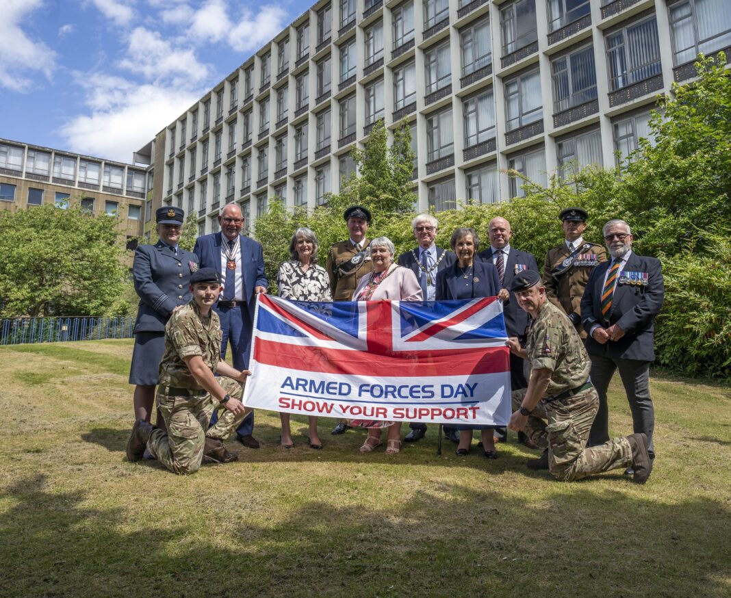 Celebrating Armed Forces Week in County Durham: A Tribute to Service and Sacrifice