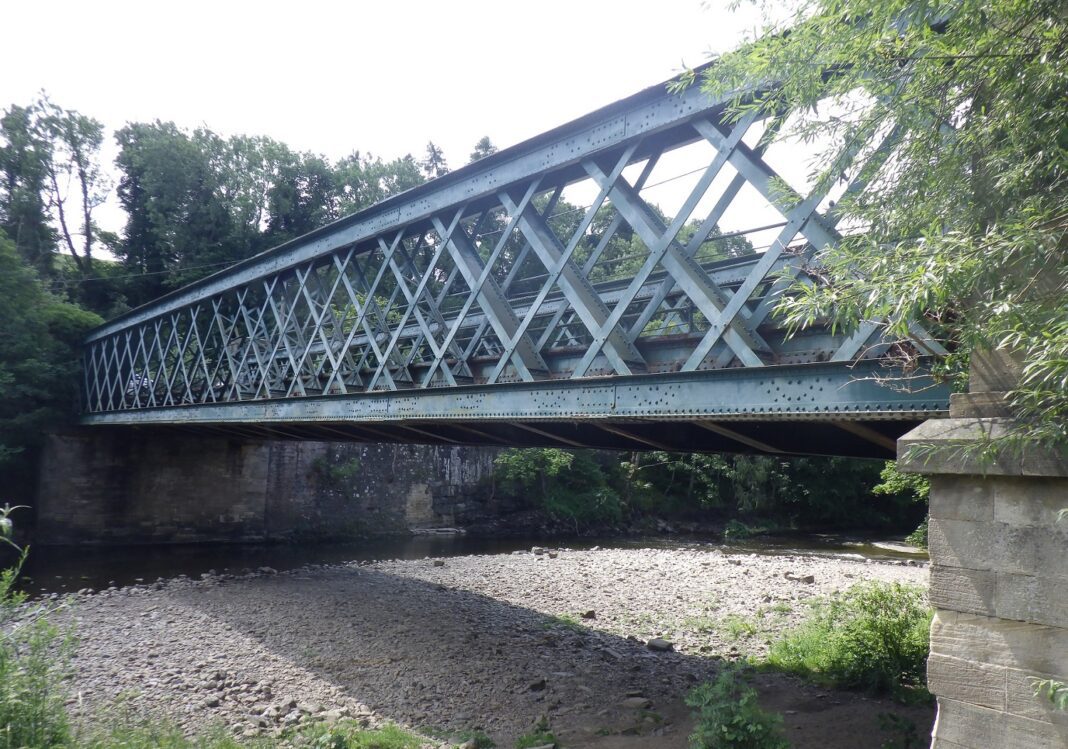 Major Refurbishment to Temporarily Close Historic Causeway Bridge in County Durham
