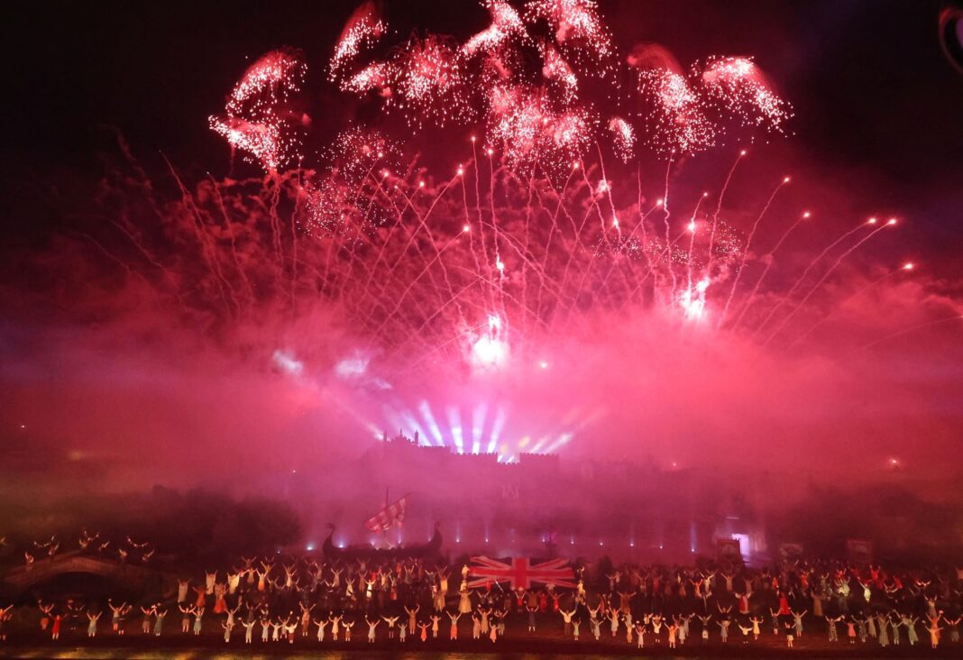 Kynren 2024: Epic Tale of England Opens to a Full House