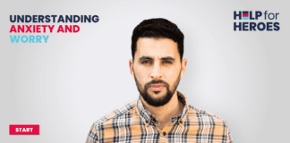 Help for Heroes Launches Free Self-Help Guide for Managing Anxiety