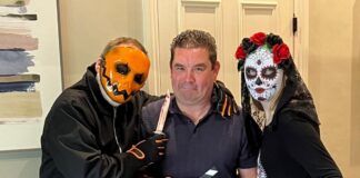 Dean Midas Returns to Barnard Castle for Horror Sequel ‘The Legend of Sayer Hicks’ Dean Midas Returns to Barnard Castle for Horror Sequel 'The Legend of Sayer Hicks'