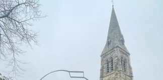 The Sound of Community: West Rainton Church Clock Chimes to Ring Again Thanks to Local Funding The Sound of Community: West Rainton Church Clock Chimes to Ring Again Thanks to Local Funding