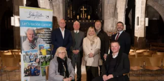 Durham Builders Bring Holiday Spirit to Christmas at the Cathedral for Sir Bobby Robson Foundation Durham Builders Bring Holiday Spirit to Christmas at the Cathedral for Sir Bobby Robson Foundation