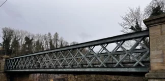 Wolsingham’s 130-Year-Old Causeway Bridge Set for Major Repairs Wolsingham’s 130-Year-Old Causeway Bridge Set for Major Repairs