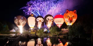 Middlesbrough’s Party in the Park Set to Soar with Hot Air Balloon Glow Night Middlesbrough’s Party in the Park Set to Soar with Hot Air Balloon Glow Night
