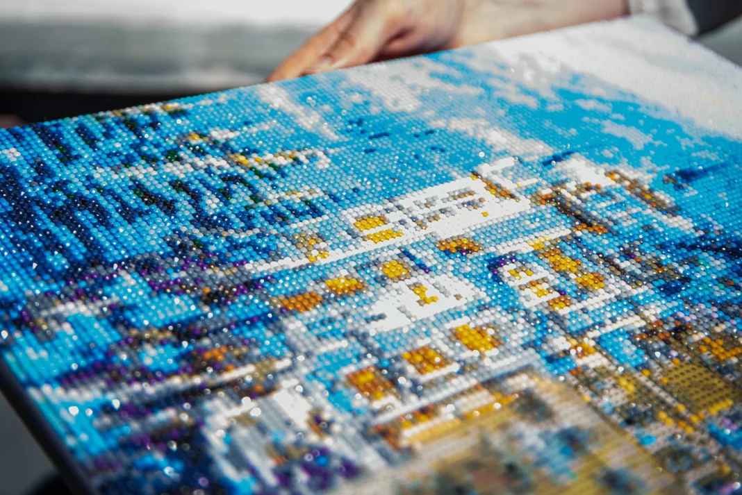 5 Ways to Keep Diamond Beads Organised for Your Diamond Art Project: Top Tips for Efficient Storage