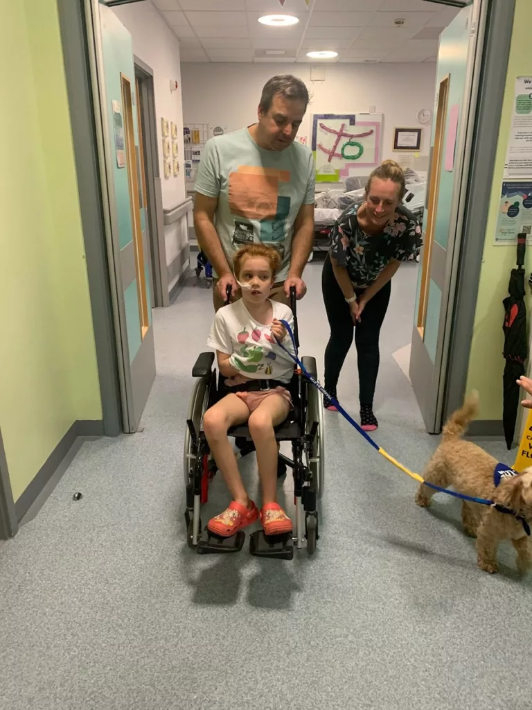 Miracle Recovery: Senara’s Survival After Devastating Riding Accident