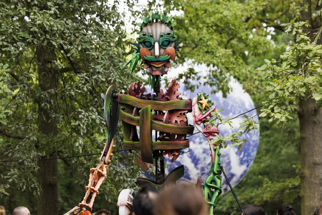 Family Fun Takes Centre Stage at Bishop Auckland’s Baccanalia Festival