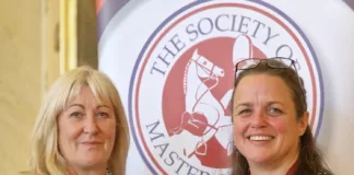 County Durham Saddle Fitter Named New President of Society of Master Saddlers County Durham Saddle Fitter Named New President of Society of Master Saddlers