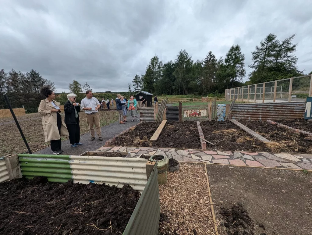 Beamish Opens 1950s-Style Allotments to Grow Community and Wellbeing