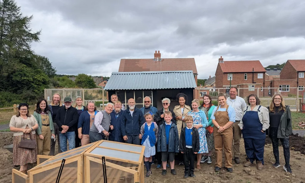 Beamish Opens 1950s-Style Allotments to Grow Community and Wellbeing