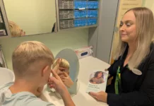 Durham Teen Scores Confidence Boost Thanks to Contact Lens Breakthrough Durham Teen Scores Confidence Boost Thanks to Contact Lens Breakthrough