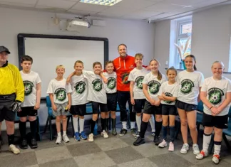 County Durham Kids Shine in Zombie-Football Comedy Alfie’s Dream by Dean Midas County Durham Kids Shine in Zombie-Football Comedy Alfie’s Dream by Dean Midas