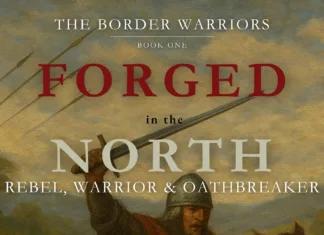 County Durham Publisher Launches Gripping Medieval Tale Forged in the North County Durham Publisher Launches Gripping Medieval Tale Forged in the North
