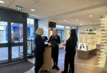 Free Glasses and Care Bring Confidence to Homeless Community in Durham Free Glasses and Care Bring Confidence to Homeless Community in Durham