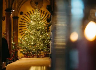 A Raby Castle Christmas: Festive Magic Returns After 50 Years A Raby Castle Christmas: Festive Magic Returns After 50 Years