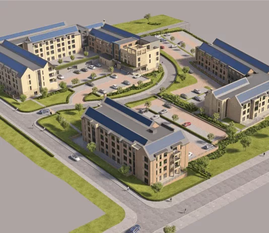 Plans Submitted for 211 Supported Housing Apartments at Seaham Garden Village Plans Submitted for 211 Supported Housing Apartments at Seaham Garden Village