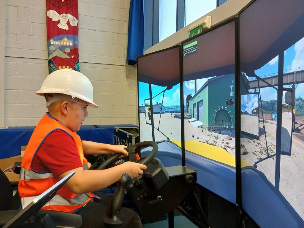 Community Collaboration Opens Doors for Young Minds in County Durham