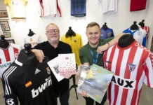 Football Pop-Up Museum Kicks Off in Durham City with Council Support Football Pop-Up Museum Kicks Off in Durham City with Council Support