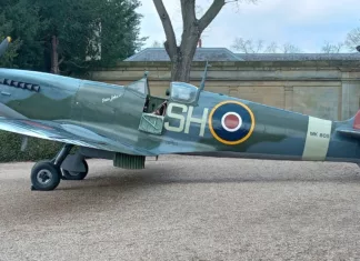 Durham City’s Remembrance Parade to Feature Iconic Spitfire Replica in Tribute to Armed Forces Durham City’s Remembrance Parade to Feature Iconic Spitfire Replica in Tribute to Armed Forces