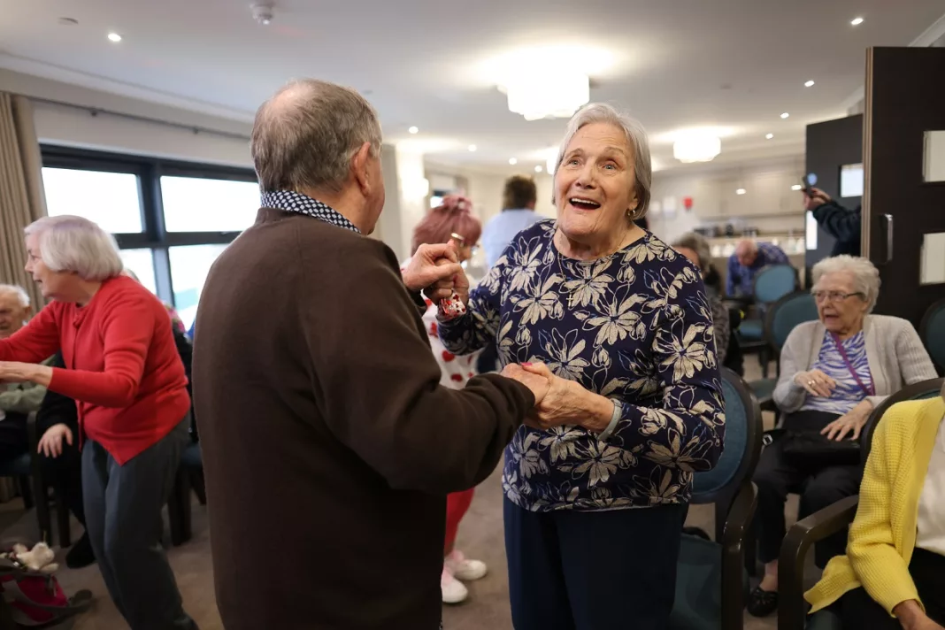 250214Adore-Care-Home_258 How Christmas Carols Can Boost Your Health and Your Spirits