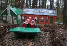 Twinkling Lights, Traditional Treats and Timeless Traditions at Beamish This Christmas Twinkling Lights, Traditional Treats and Timeless Traditions at Beamish This Christmas