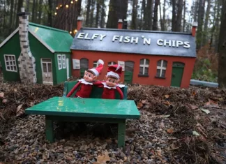 Twinkling Lights, Traditional Treats and Timeless Traditions at Beamish This Christmas Twinkling Lights, Traditional Treats and Timeless Traditions at Beamish This Christmas