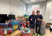Grassroots Football Club Brings Christmas Joy to Over 400 North East Children Grassroots Football Club Brings Christmas Joy to Over 400 North East Children