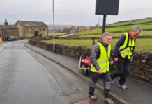 Walking Home for Christmas: WWTW’s Challenge Approaches Final Stretch in County Durham Walking Home for Christmas: WWTW’s Challenge Approaches Final Stretch in County Durham