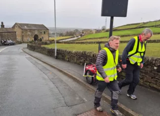 Walking Home for Christmas: WWTW’s Challenge Approaches Final Stretch in County Durham Walking Home for Christmas: WWTW’s Challenge Approaches Final Stretch in County Durham