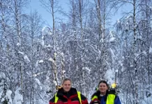 County Durham Family’s Magical Lapland Trip After Newcastle Christmas Village Win County Durham Family’s Magical Lapland Trip After Newcastle Christmas Village Win