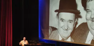 Celebrating 100 Years of Laughter: Laurel & Hardy Honoured in County Durham Celebrating 100 Years of Laughter: Laurel & Hardy Honoured in County Durham