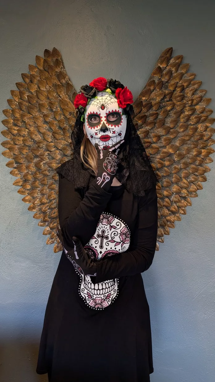 From Screen to Legend: How Eve Valentine Became County Durham’s Horror Icon