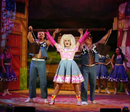 Record Crowds Enjoy Fe‑Fi‑Fo‑Fun at Gala Durham’s Winter Pantomime Season Record Crowds Enjoy Fe‑Fi‑Fo‑Fun at Gala Durham’s Winter Pantomime Season