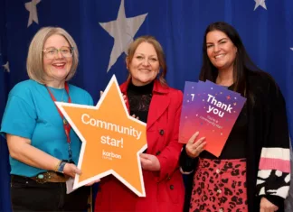 County Durham Community Stars Honoured in Karbon Homes’ 12 Deeds of Christmas County Durham Community Stars Honoured in Karbon Homes’ 12 Deeds of Christmas