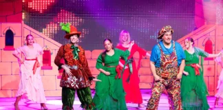 Record-Breaking Panto Team Back at Empire Consett with Beauty and the Beast Record-Breaking Panto Team Back at Empire Consett with Beauty and the Beast