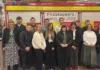 New College Durham and County Durham and Darlington Fire and Rescue Service Celebrate Fire Service Trainees New College Durham and County Durham and Darlington Fire and Rescue Service Celebrate Fire Service Trainees