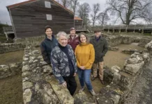 Binchester Roman Fort to Transfer to The Auckland Project in New Heritage Partnership Binchester Roman Fort to Transfer to The Auckland Project in New Heritage Partnership