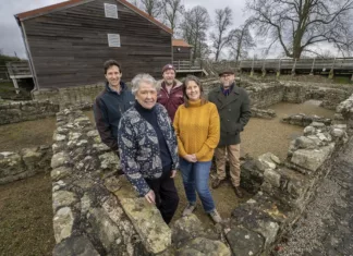Binchester Roman Fort to Transfer to The Auckland Project in New Heritage Partnership Binchester Roman Fort to Transfer to The Auckland Project in New Heritage Partnership
