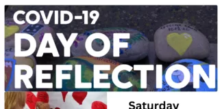 COVID-19 National Day of Reflection