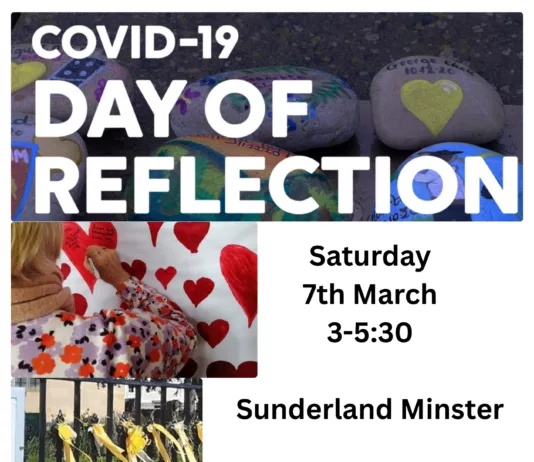COVID-19 National Day of Reflection