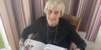 Seaham Care Home Resident, 93, Celebrates Family Recipe Featured in National Charity Cookbook Seaham Care Home Resident, 93, Celebrates Family Recipe Featured in National Charity Cookbook