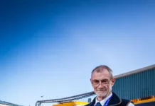 County Durham’s Gary Lawson Honoured as First Gritter Driver of the Year County Durham’s Gary Lawson Honoured as First Gritter Driver of the Year