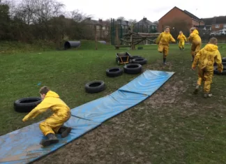 County Durham Primary Named National Exemplar for Outstanding Outdoor Learning County Durham Primary Named National Exemplar for Outstanding Outdoor Learning