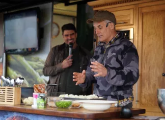 Phil Vickery to Headline Bishop Auckland Food Festival 2026 Phil Vickery to Headline Bishop Auckland Food Festival 2026