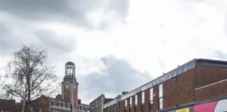 Spennymoor Secures £20m Boost for Town Centre and Community Improvements Spennymoor Secures £20m Boost for Town Centre and Community Improvements