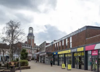 Spennymoor Secures £20m Boost for Town Centre and Community Improvements Spennymoor Secures £20m Boost for Town Centre and Community Improvements