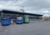 £2.5m Refurbishment to Transform Stanley Bus Station in Major Upgrade £2.5m Refurbishment to Transform Stanley Bus Station in Major Upgrade