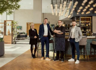 Durham Hotel Hosts Fundraising Dinner to Support St Cuthbert’s Hospice Durham Hotel Hosts Fundraising Dinner to Support St Cuthbert’s Hospice