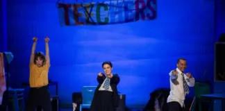 Classic Comedy Teechers Heads to Gala Durham for Two-Night Run Classic Comedy Teechers Heads to Gala Durham for Two-Night Run